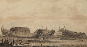 The Shipyard of the Amsterdam Admiralty