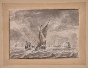 Shipping in a Squall