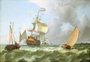 The Warship 