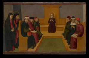Christ among the Doctors