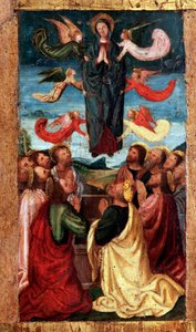 Mysteries of the Rosary: Assumption of the Virgin