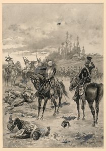 You See, Sir, Surrender Is Out of the Question by Ludovico Marchetti