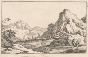 April by Ludovico Mattioli