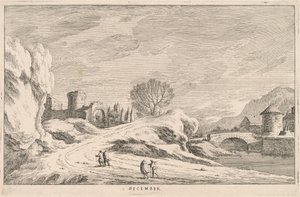 December by Ludovico Mattioli