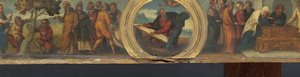 Moses and the Tablets of the Law