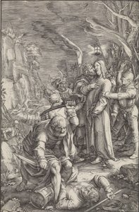 The Arrest of Christ (The Passion) by Ludovicus Siceram