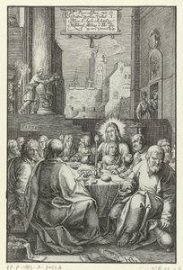 The Last Supper (The Passion)
