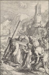 Carrying of the Cross