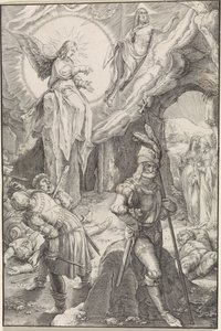 Resurrection of Christ (The Passion)