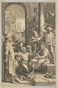 The Crowning with Thorns, from The Passion of Christ