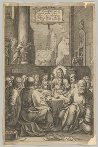 The Last Supper, from The Passion of Christ