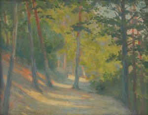 Path to the River