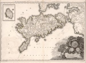 The Arensburg Circle or the Province