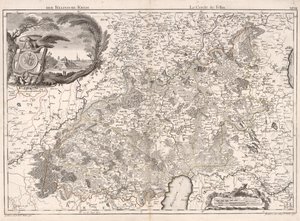 The Fellin Circle by Ludvig August; Hartknoch Mellin