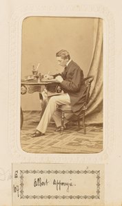 Albert Apponyi by Ludwig Angerer