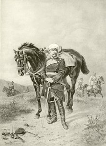 Bismarck Before Paris by Ludwig Braun