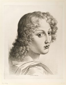 Head of an Angel