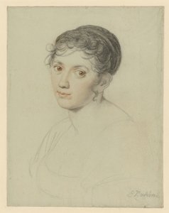 Female Head, Bust