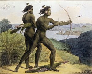 Hunting in the Bay of San Francisco, from 