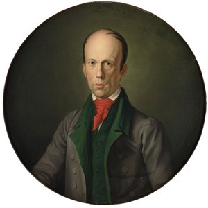 Portrait of Archduke John of Austria