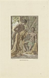 Inhabitants of the Kingdom of Monoemugi