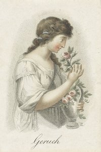 Smell by Ludwig Gottlieb Portman