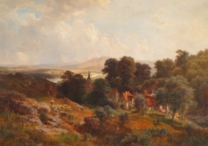 Summer Landscape