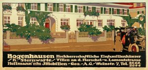 Bogenhausen High-Class Single-Family Houses