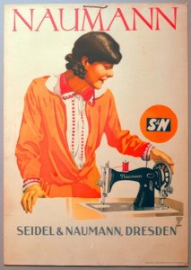 Naumann by Ludwig Hohlwein