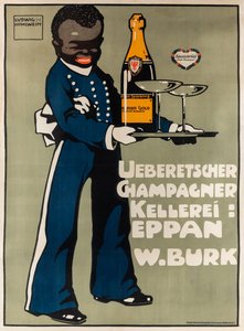 Ueberetscher Champagne Winery, c. 1909