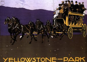 Yellowstone Park