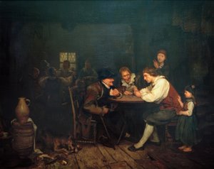 The Cardsharps