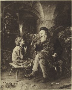 The Wisdom of Solomon by Ludwig Knaus
