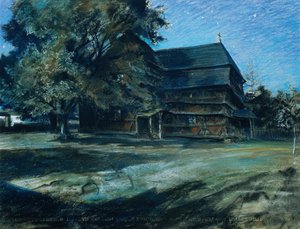 Wooden Church