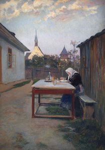 My Mother (Evening Meal)