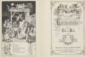 Christenfreude in Song and Image