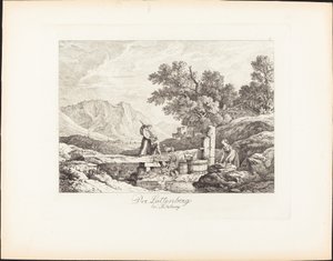 The Lattenberg near Salzburg