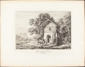 The Region near Aichen near Salzburg