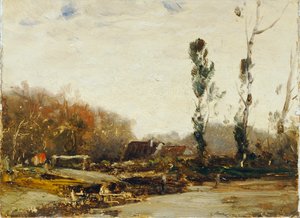 Landscape near Bernried