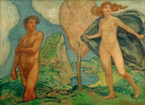 Adam and Eve