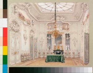 The Green Dining Room