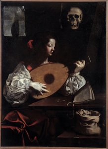 Lute Player
