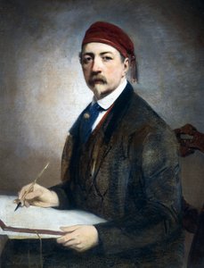 Self-portrait