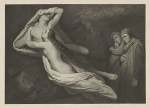 Francesca da Rimini and Paolo Malatesta