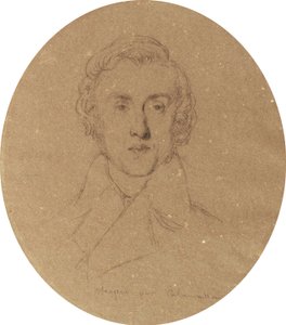 Portrait of Fryderyk Chopin