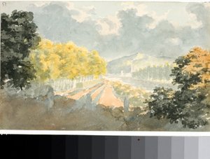 Countryside, Italy