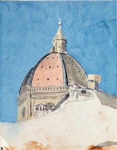 Cupola of the Church Santa Maria del Fiore, Florence