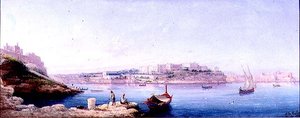 Valletta Harbour