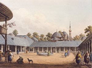 Borgas Caravanserai