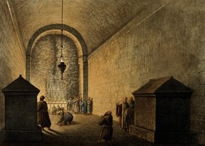 Chapel of Mount Cavalry